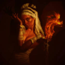 Dragon Sorceress