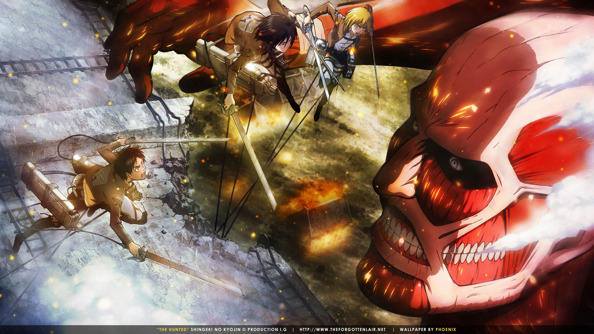 Lançamento em 2016: Jogo Shingeki no Kyojin