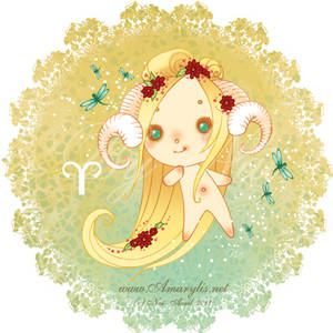 Astrological sign Aries