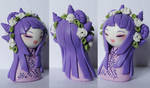 Kokeshi 27 by Nailyce