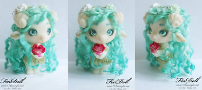 FeaDoll little Sheep