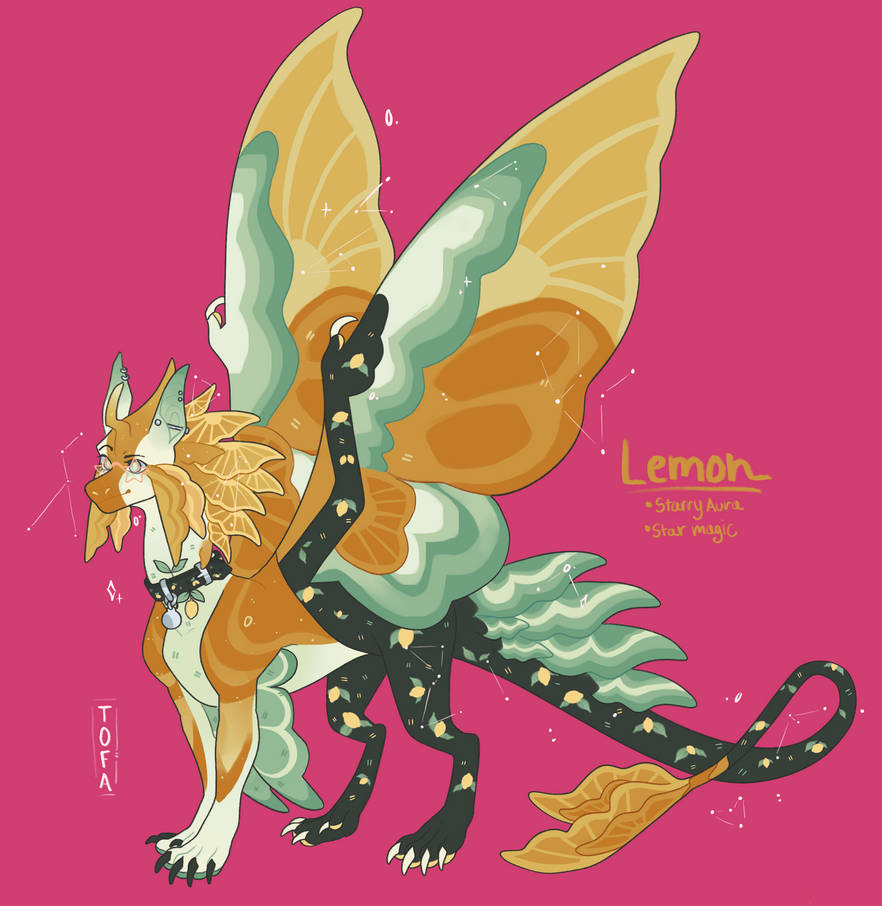 Lemon Deepan Lemon by Tofahngus on DeviantArt