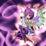 Winx Club: Tecna Lampadix Transformation