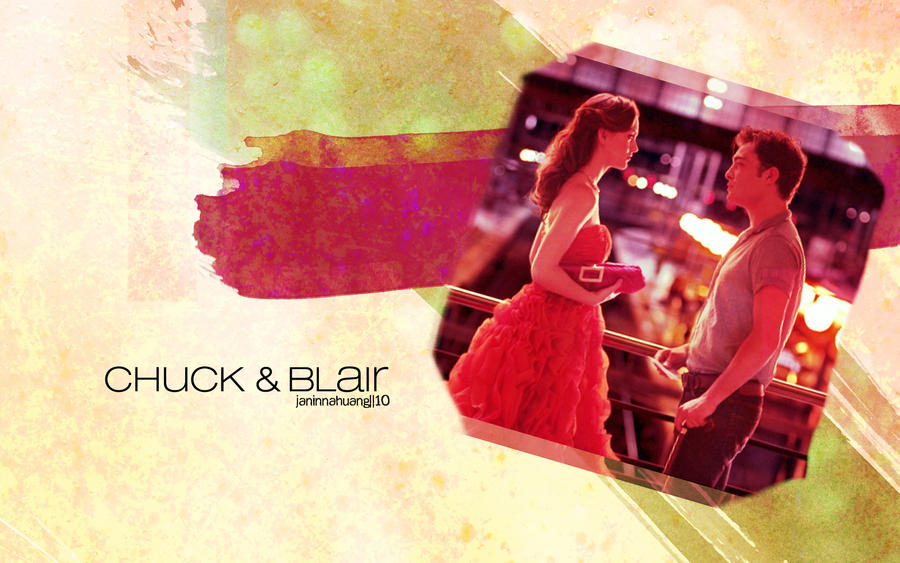 Chuck and Blair