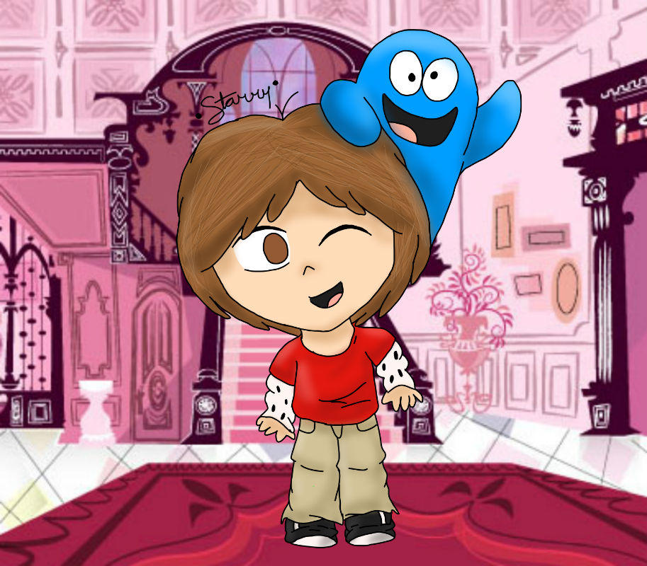 Mac And Bloo by StarryJaneWatson on DeviantArt