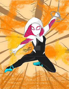 Spider-Gwen