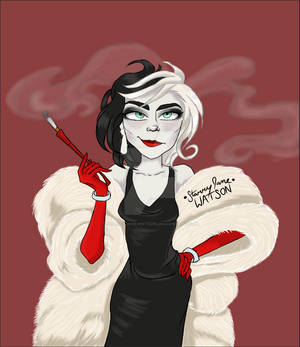 Cruella de Vil