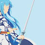 Minimalist | Asuna II (SAO) Sword Art Online