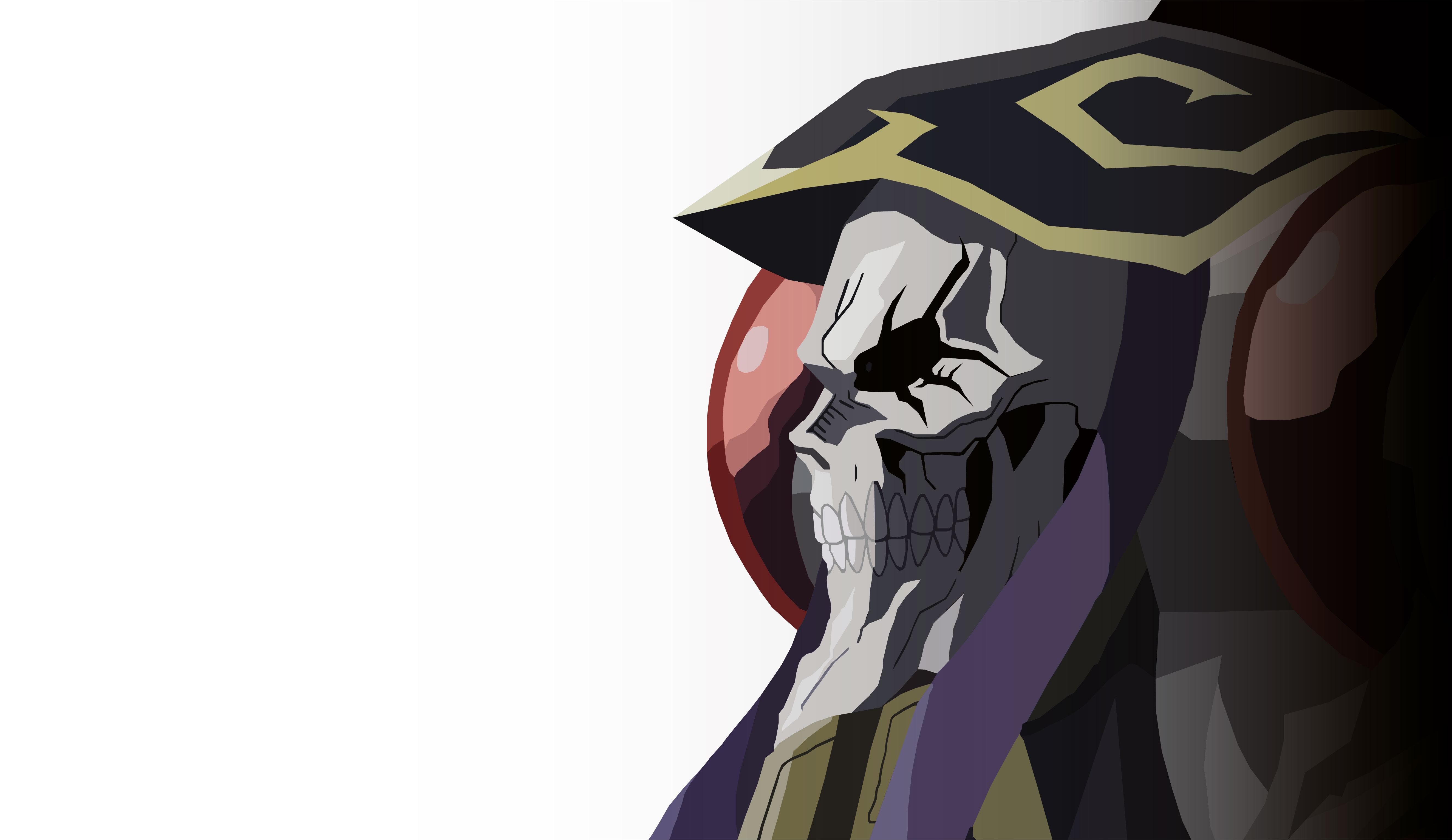 Overlord Ainz Ooal Gown by Roaralio on DeviantArt