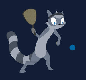 Racket Raccoon