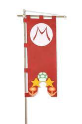 'Mario Banner - Lead'