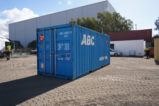 Abc Containers abc-container User Profile | DeviantArt