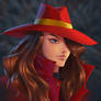 Carmen Sandiego