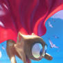 Super Kitty!!