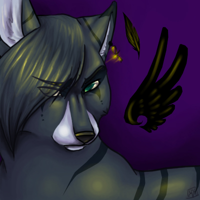 commission - Sorrow by tigrin on DeviantArt