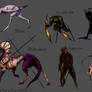 Silent Hill Nobodies designs