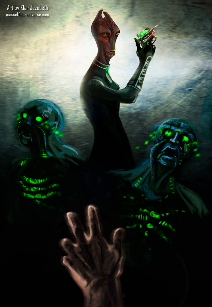 Dr. Saleon by KlarJezebeth on DeviantArt