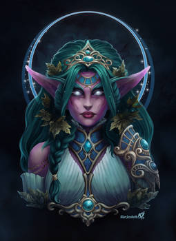 Tyrande Whisperwind