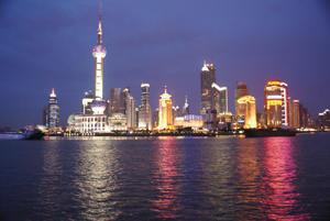 Shanghai Glory