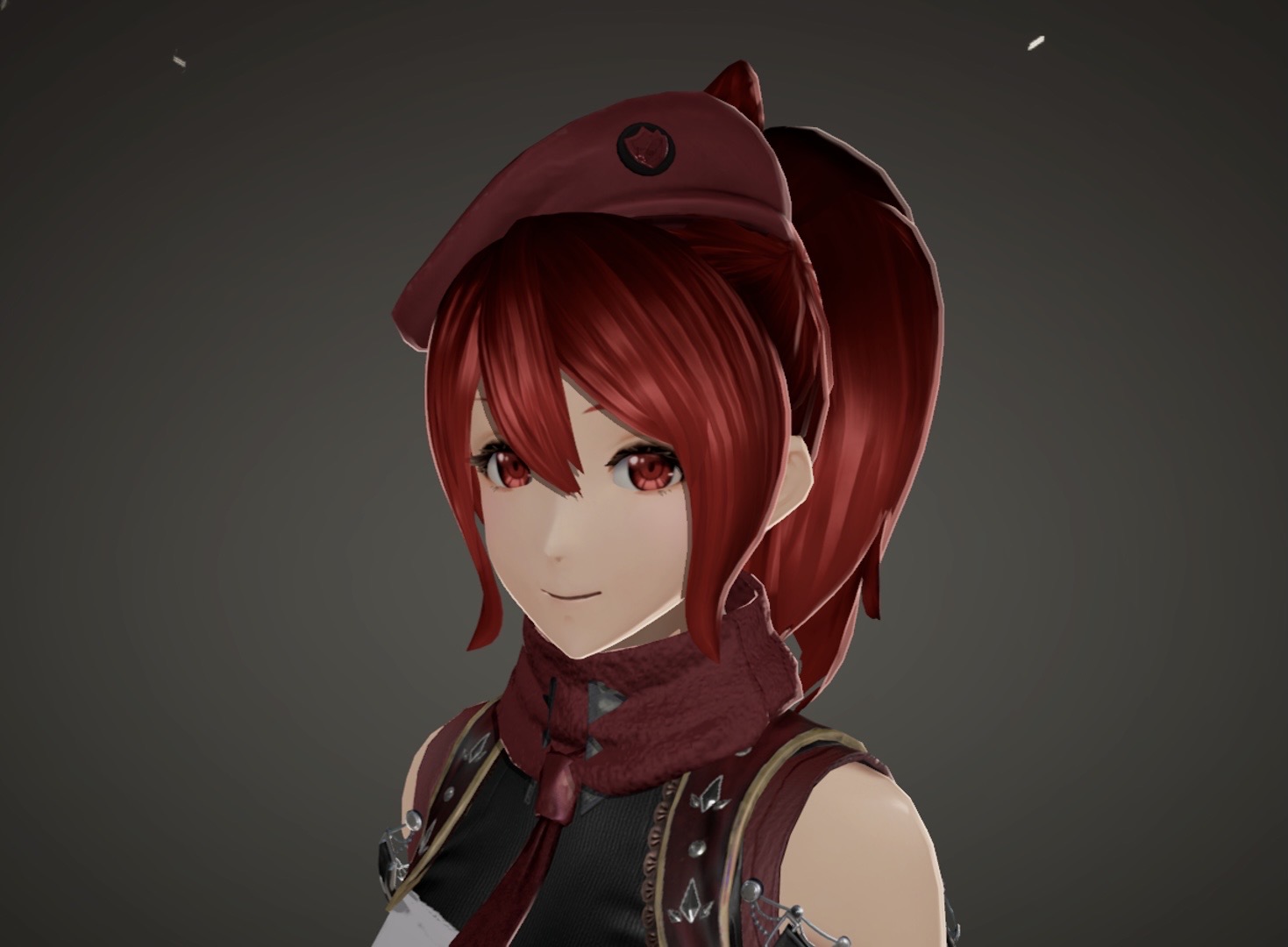 Code Vein Build: Anna by Sunderstar on DeviantArt