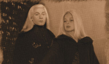 Lucius and Narcissa