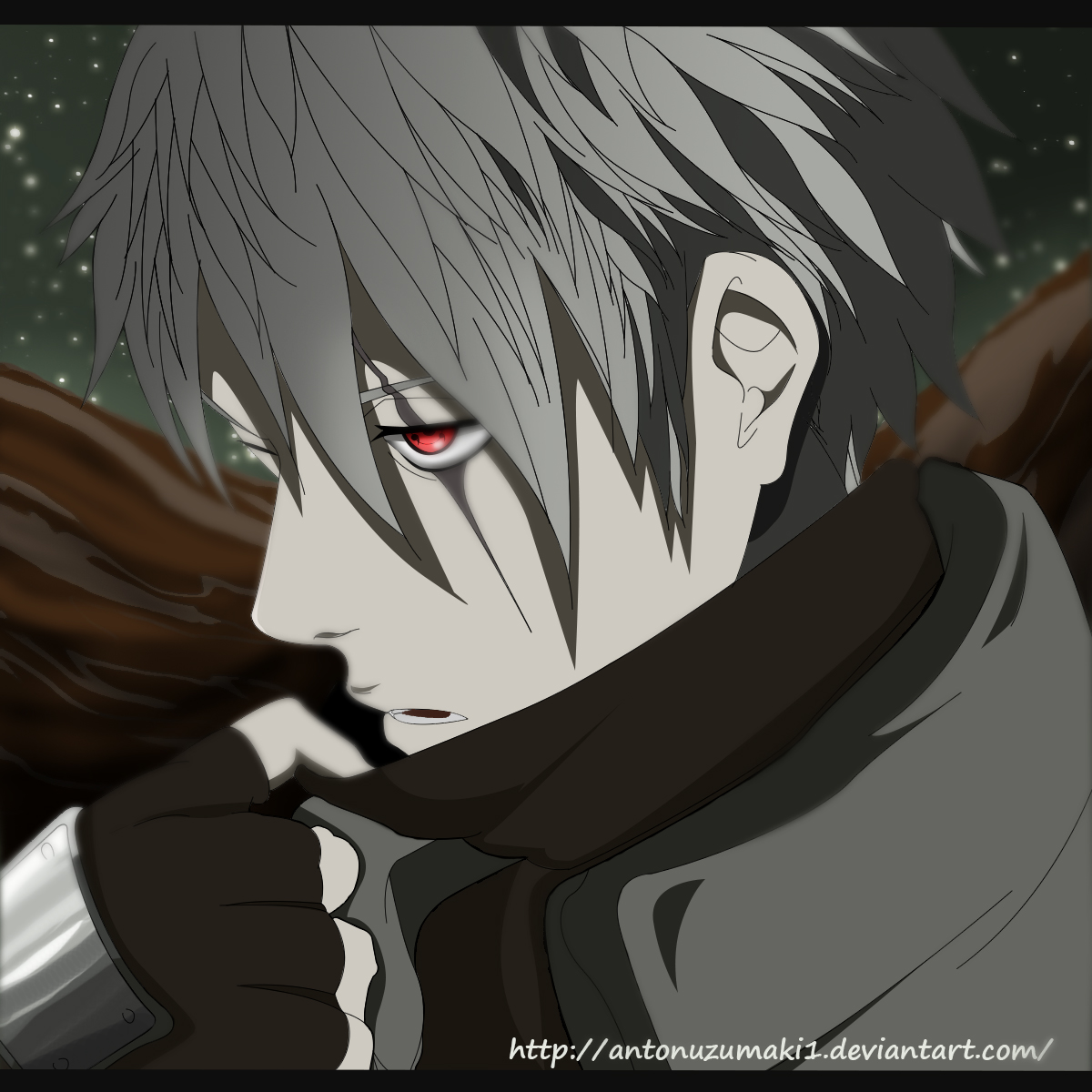 Obito and Kakashi by GelberBlitz on DeviantArt