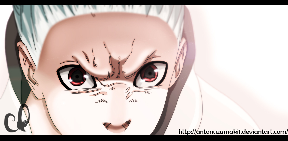 Naruto Gaiden 4 Mangekyo Sharingan Shin By Antonuzumaki1