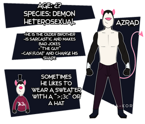 Azrad Reference (Updated)