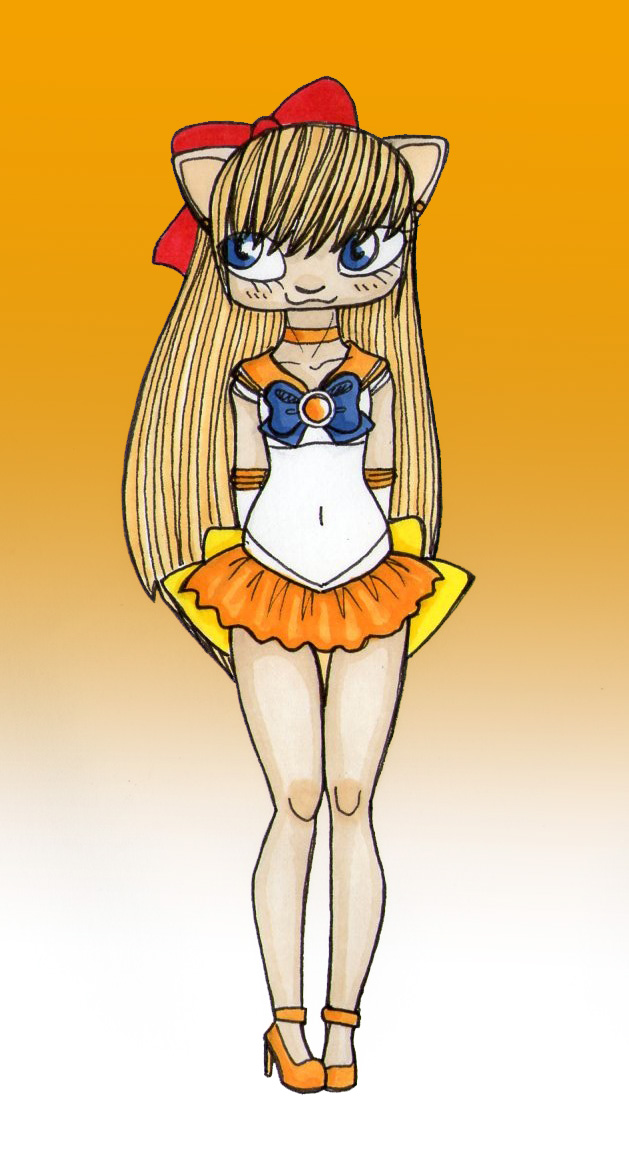 sailor venus