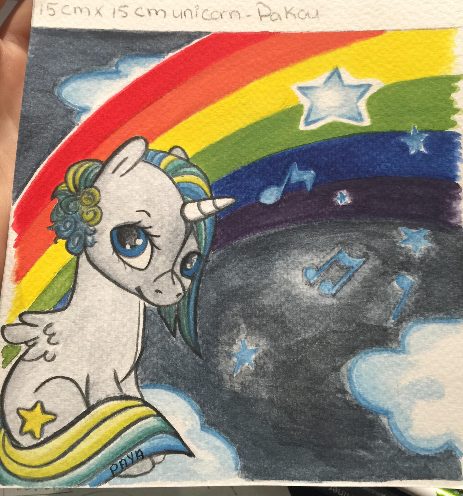 My little pony - fan art by Paya-Art on DeviantArt