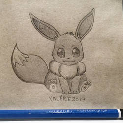 Fanart - Eevee