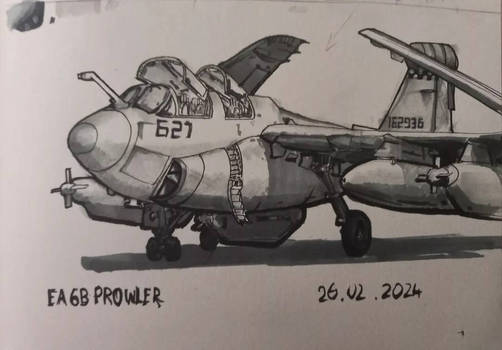 EA6B PROWLER