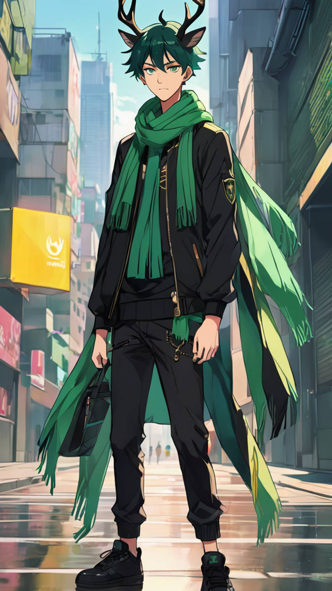 mordered the alternative persona of arthur dawn by colddr on DeviantArt