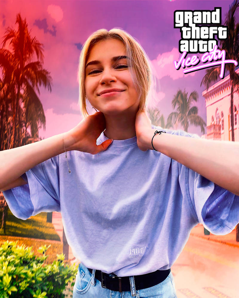 gta vice city girl style by lildan244 on DeviantArt