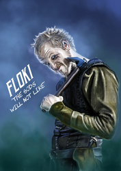 Floki - Vikings