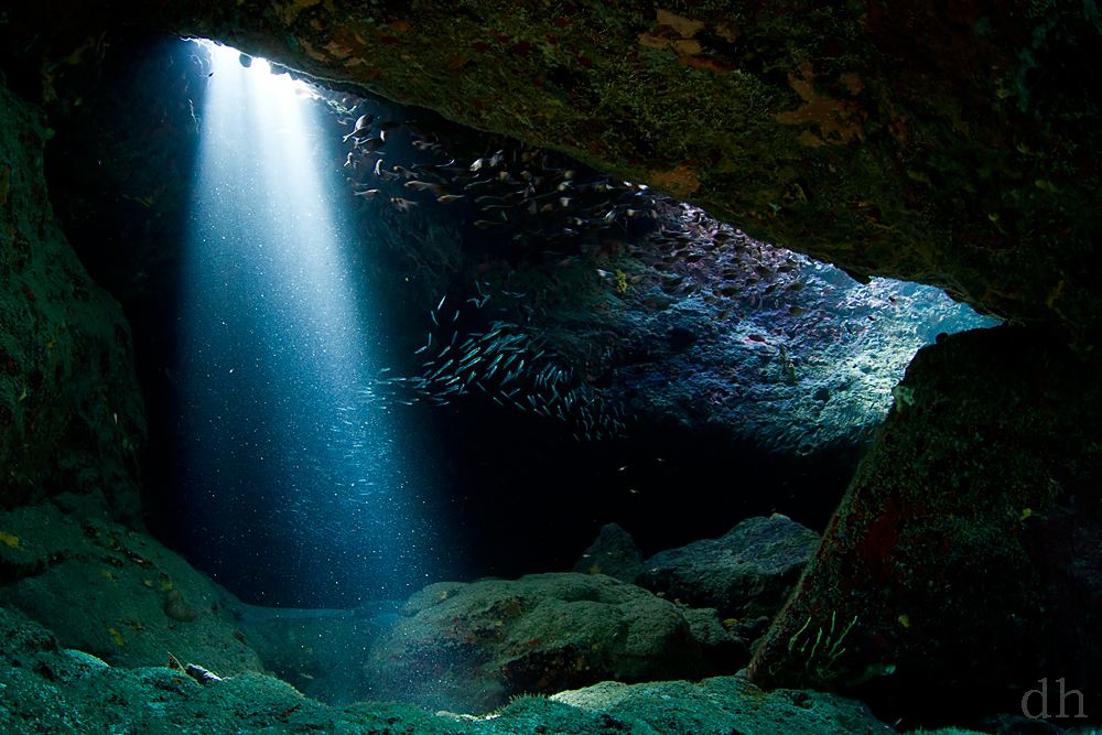 Another Sea Cave