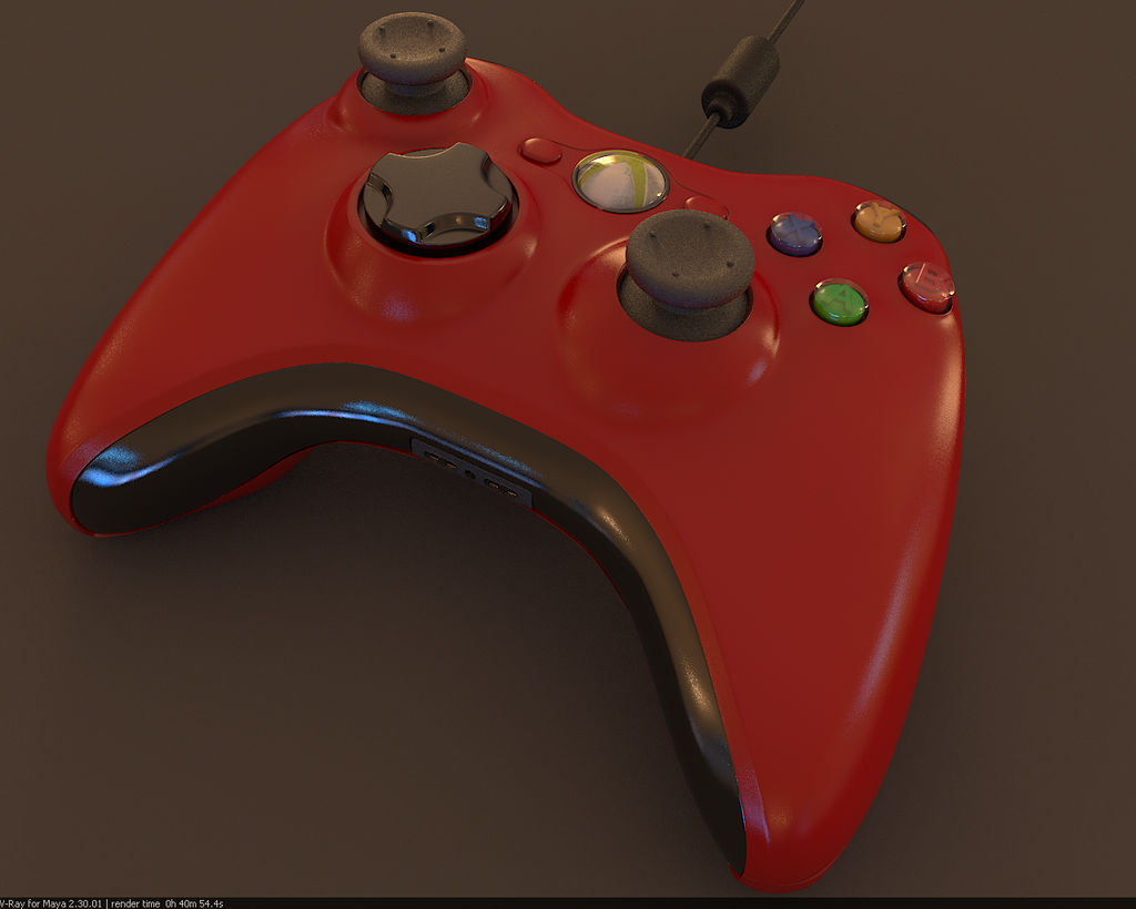 Xbox 360 Control