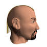 Male Head 2