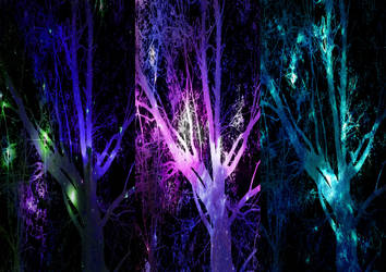 More galaxy treees