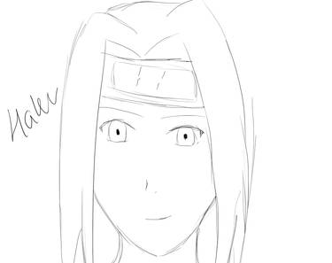 Haku Sketch