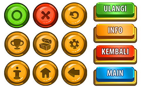 2D Button Asset by adrianhartz on DeviantArt