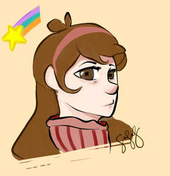 Mabel Pines