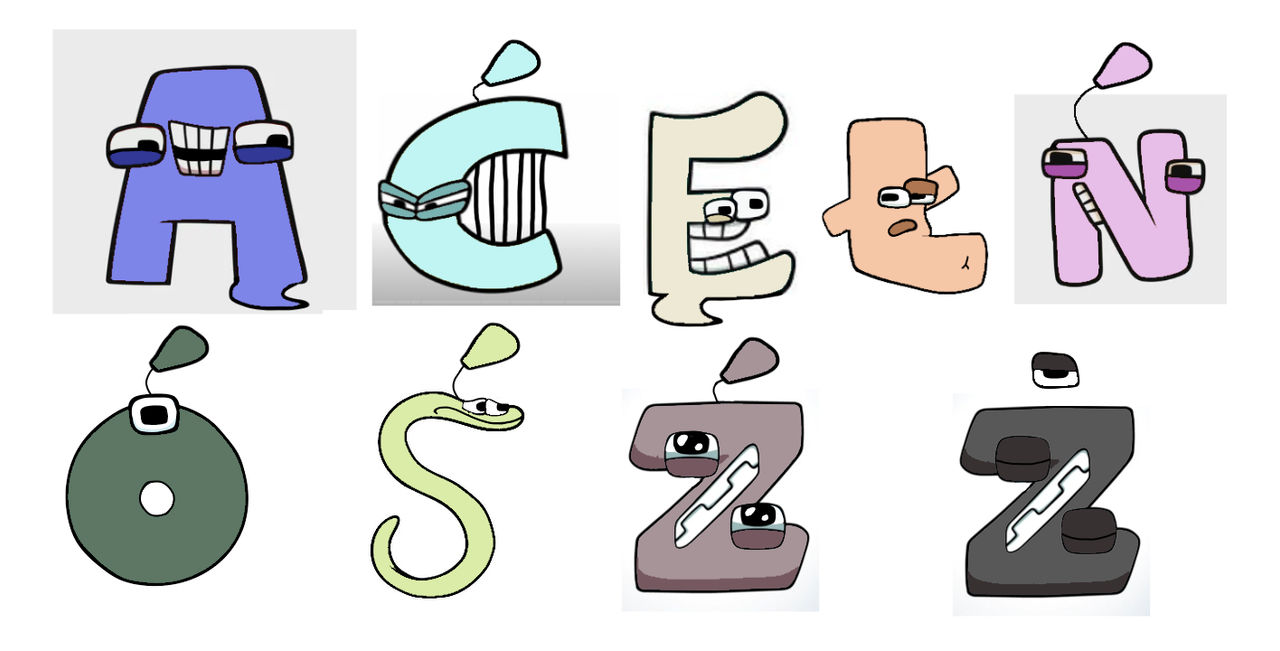 Polish alphabet lore by TinaAesthetics on Sketchers United