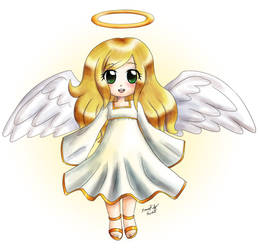 Chibi Angel