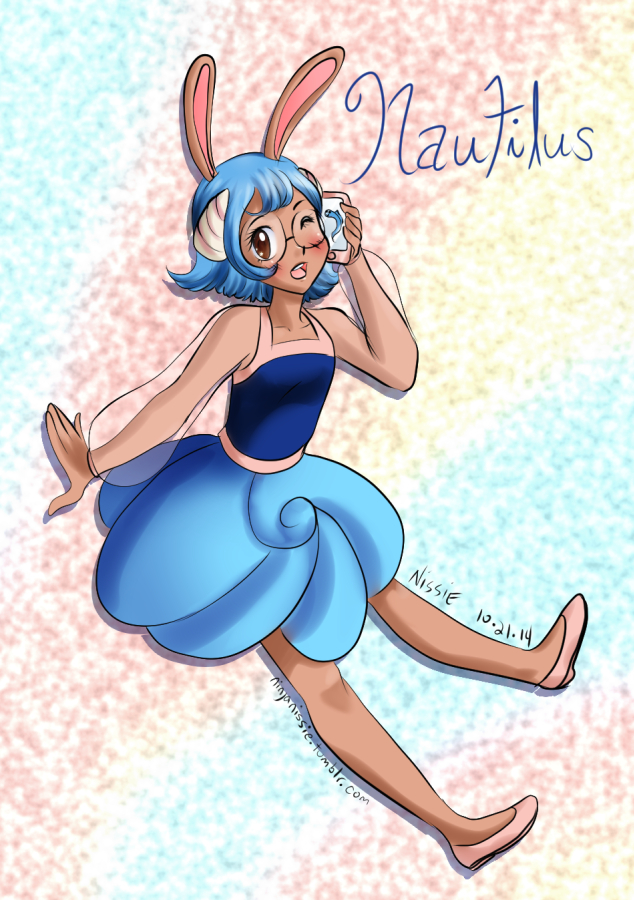 Nautilus Fanart