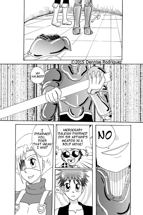 Dragon Princess Ch 4 Page 19