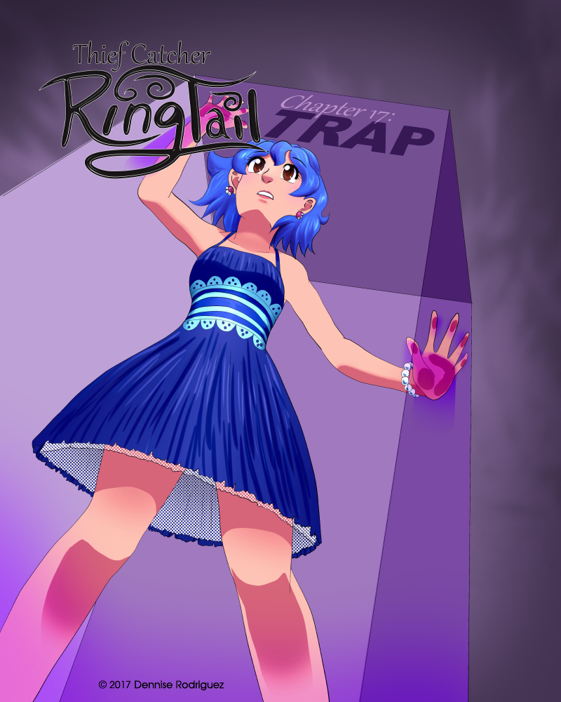 RingTail Ch 17 Cover