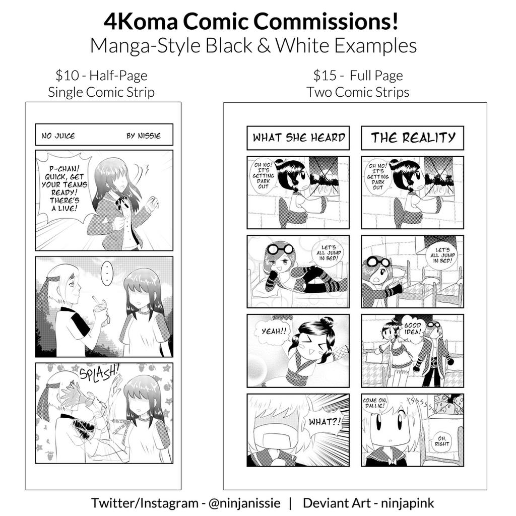 How Did He Figure This Out? - Web Comics - 4koma comic strip