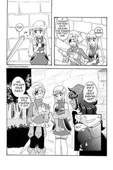 Dragon Princess Ch 08 Page 15