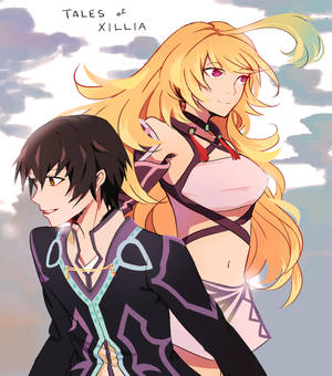 Tales of Xillia